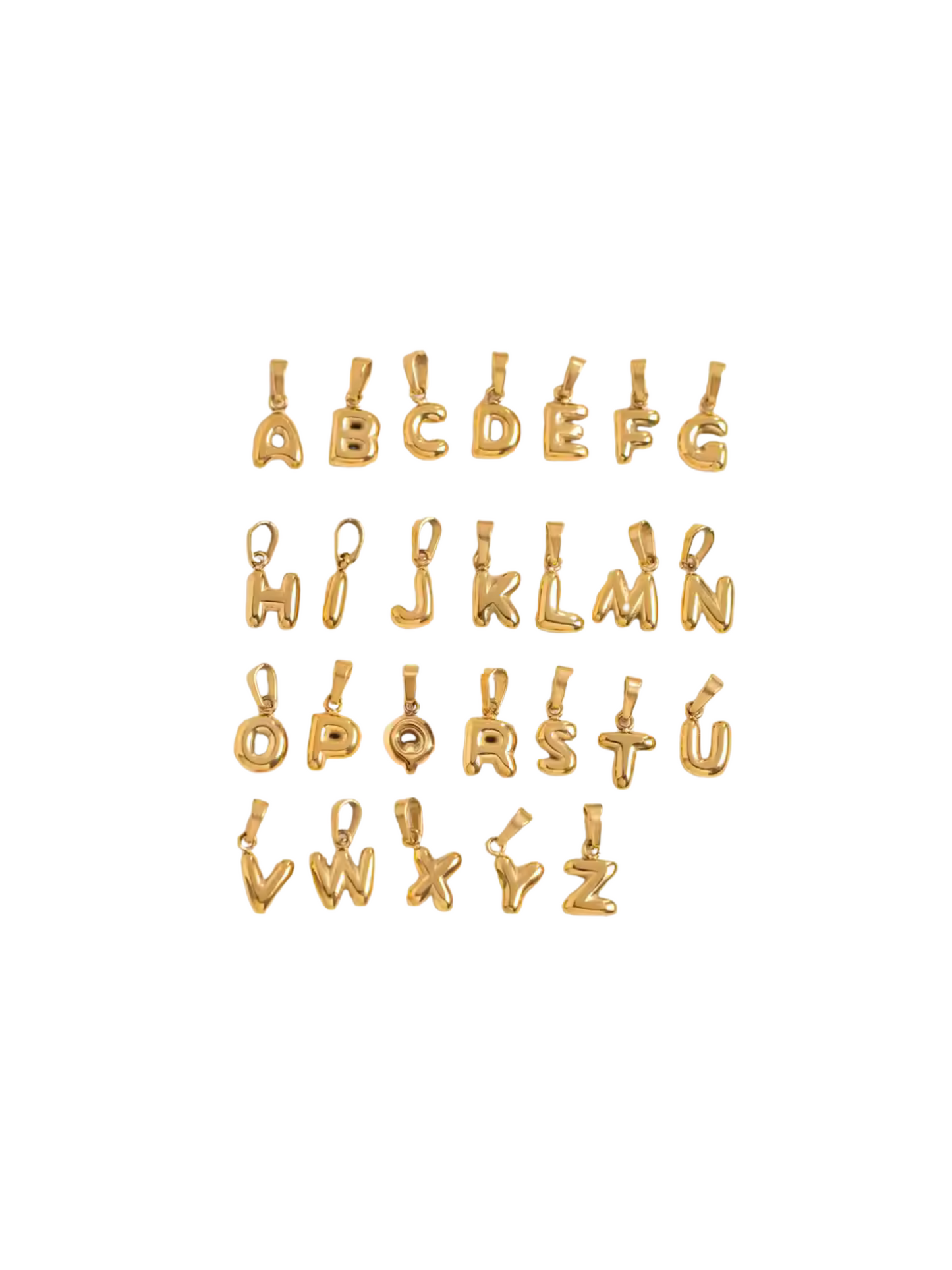 Initial Charms