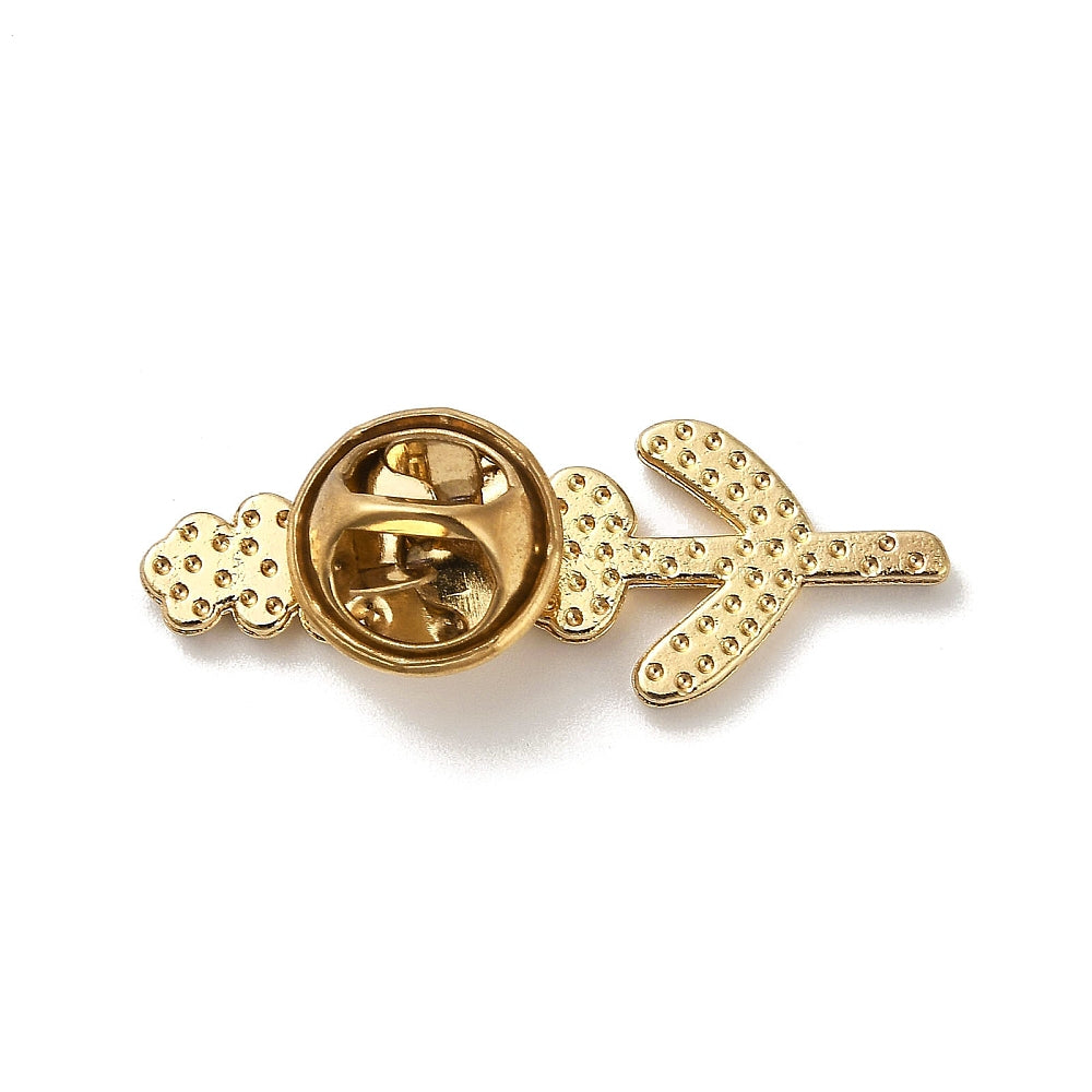 Lavender Pin