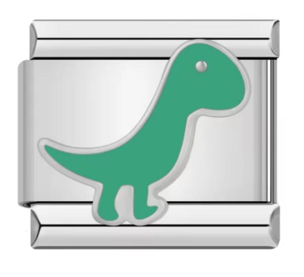 T-Rex Italian Charm
