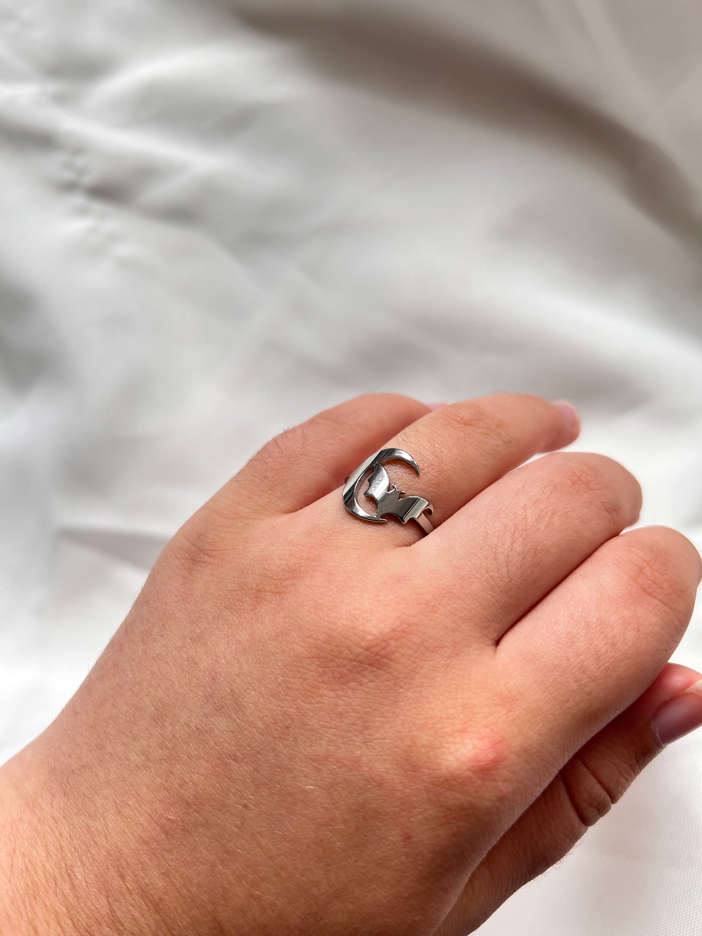 halloween style ring