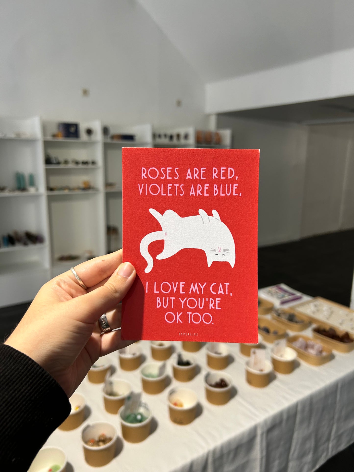 Kaartje You’re Ok Too