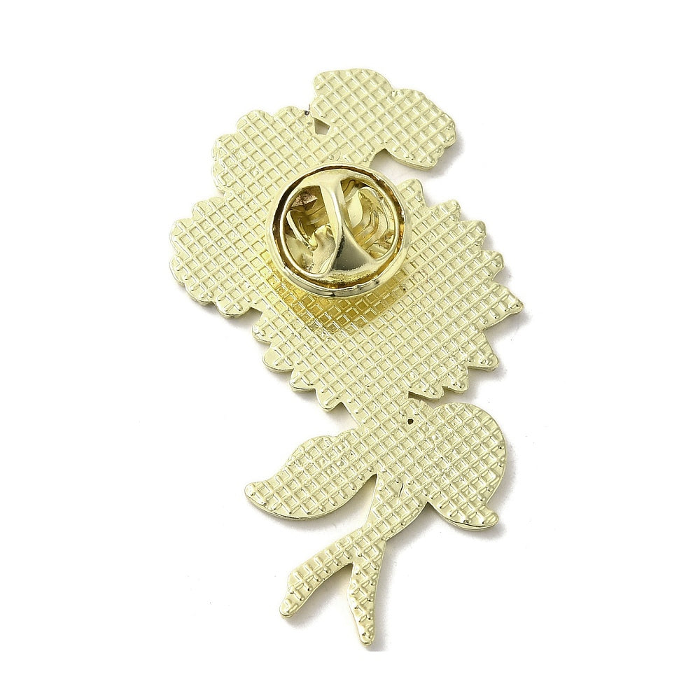 Sunflower Pin