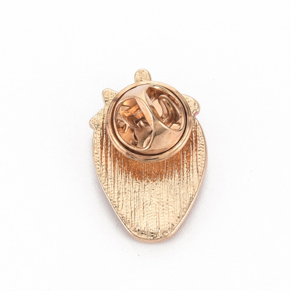 Strawberry Pin