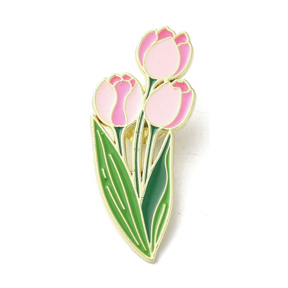 Tulip Pin
