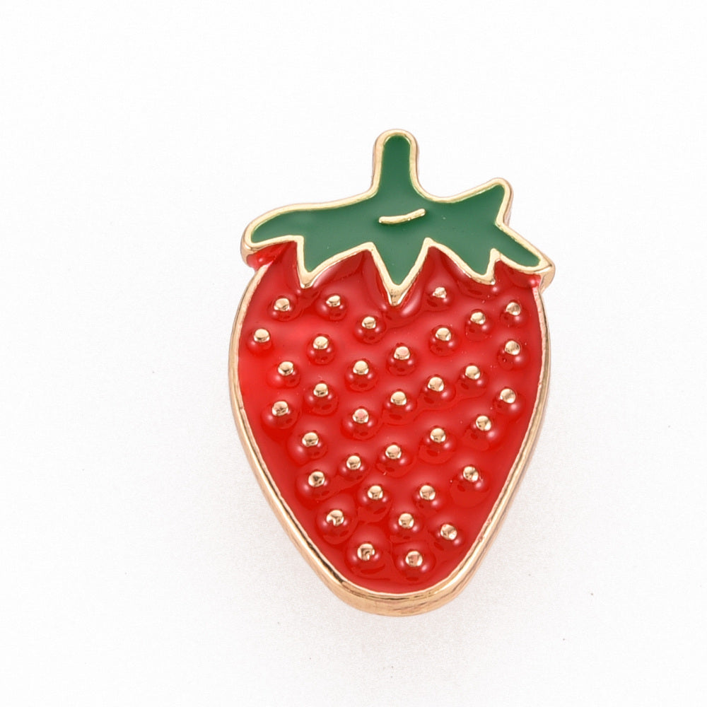 Strawberry Pin