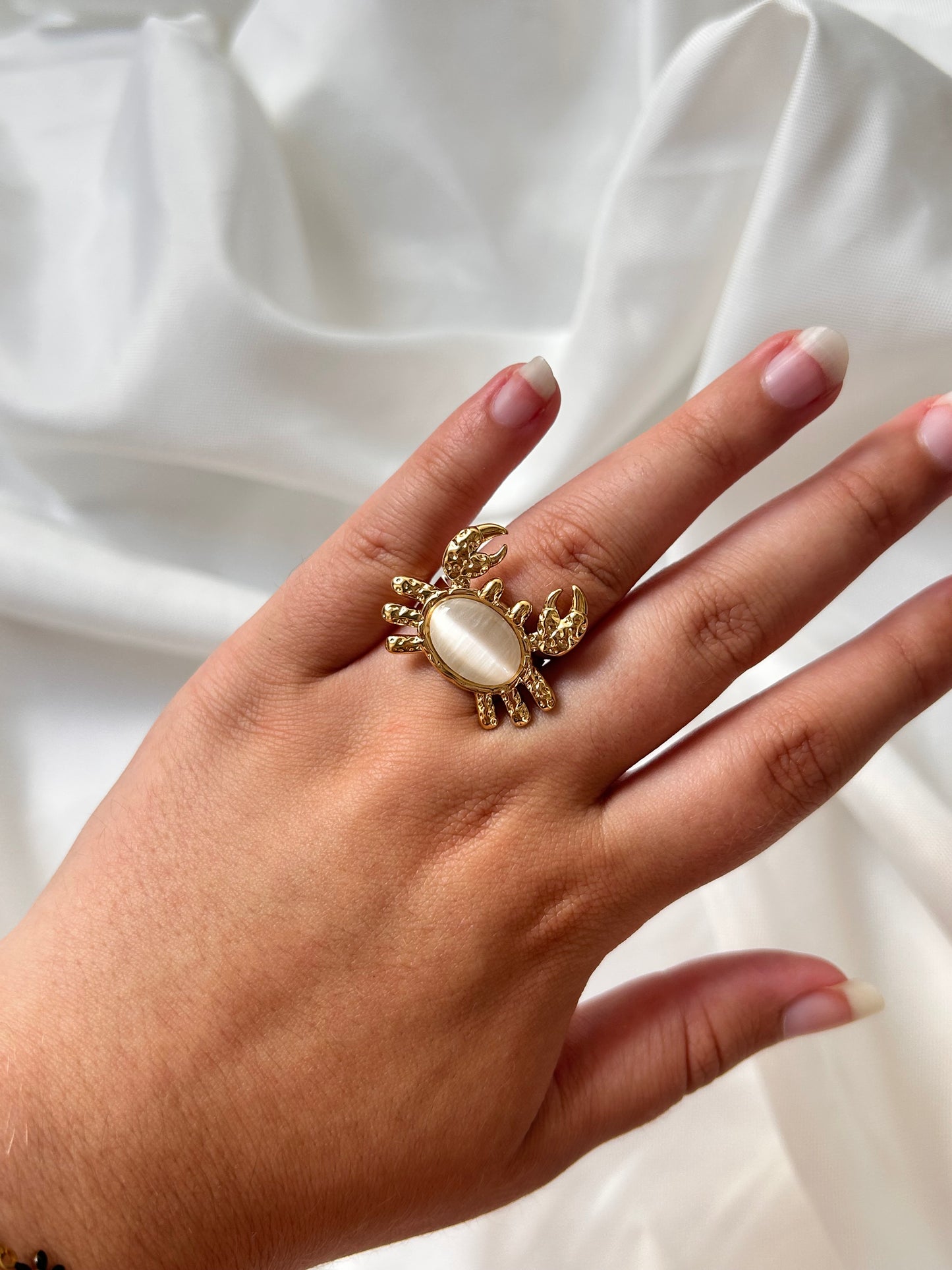 Crab Ring