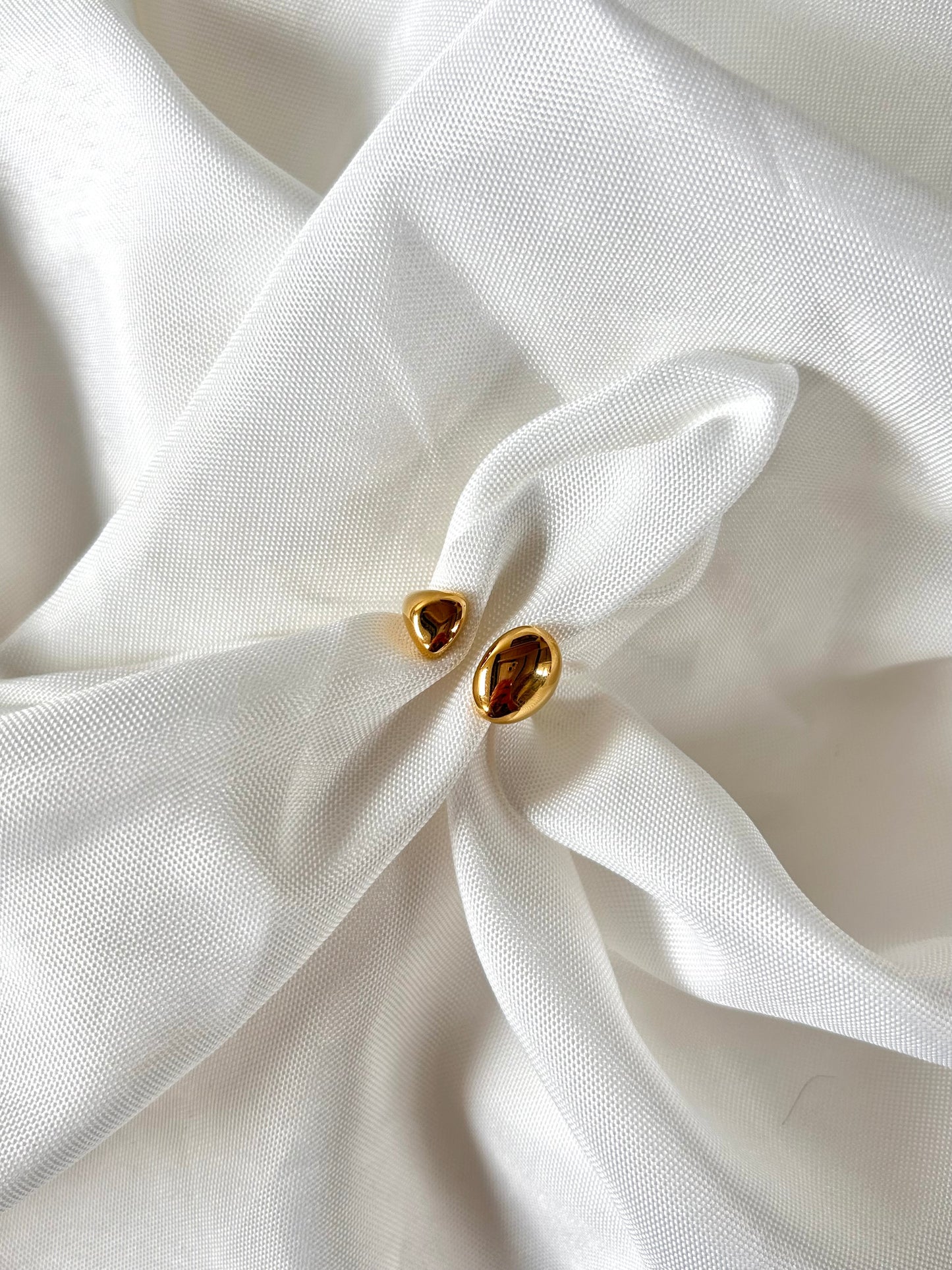Bulky Ring Gold