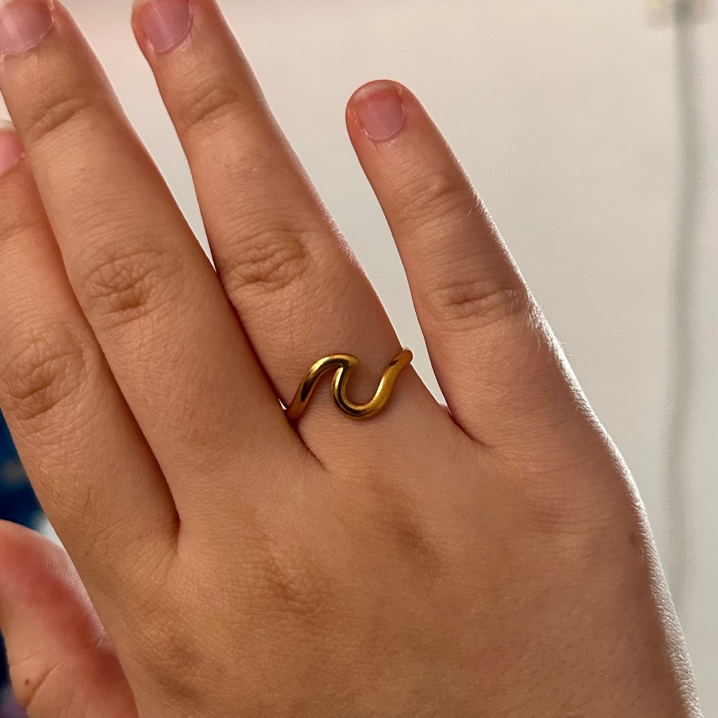 adjustable wave ring