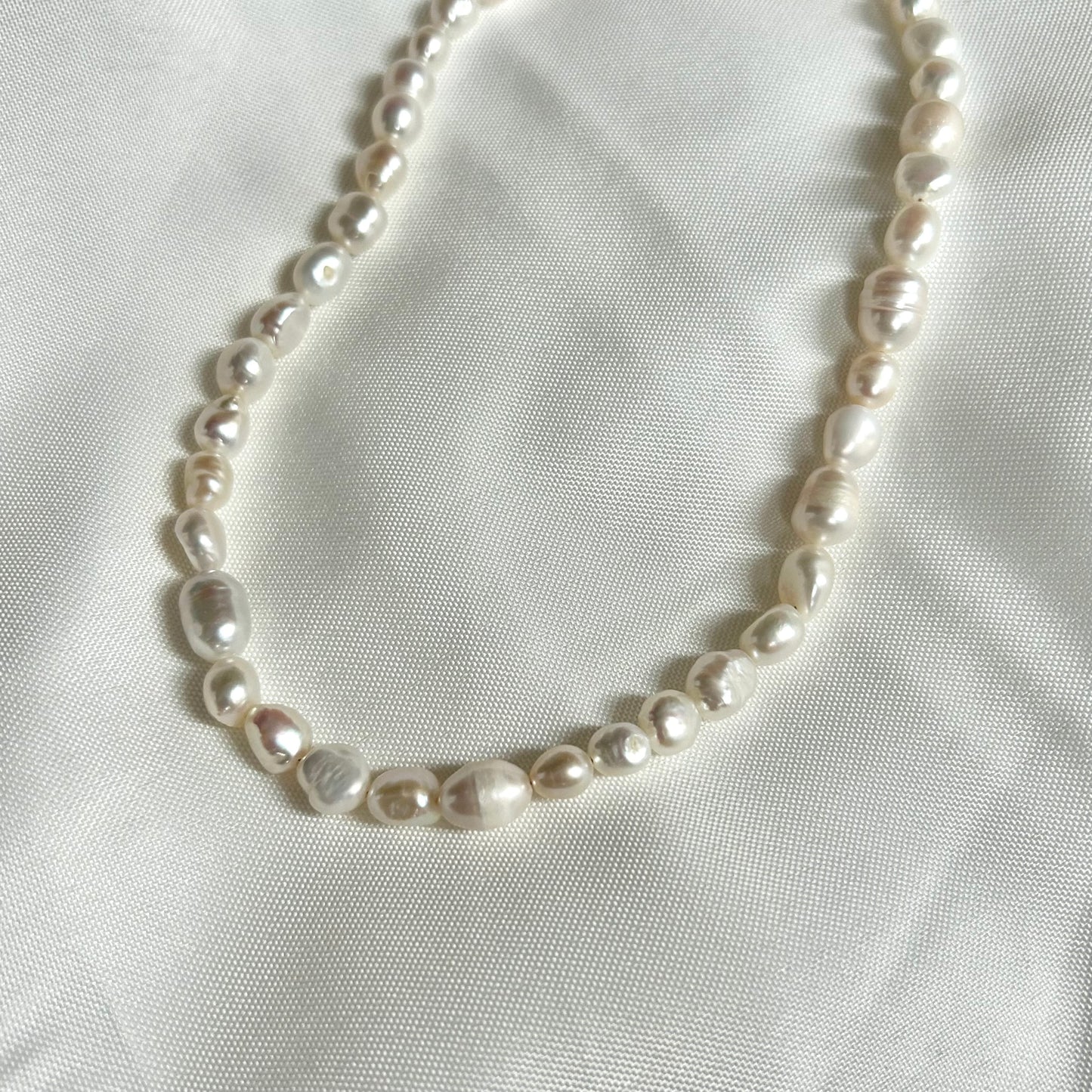 pearl necklace
