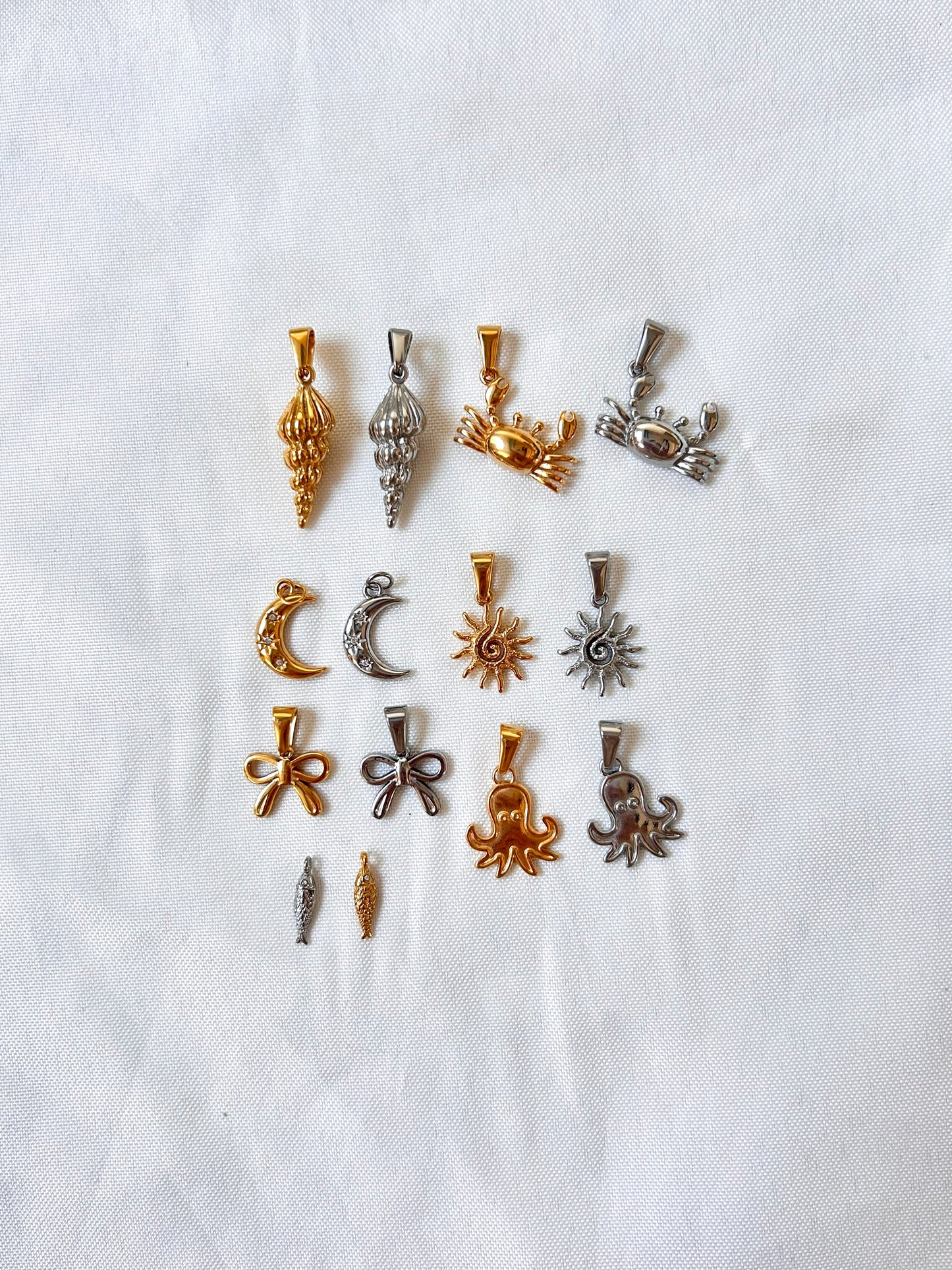 Charms For Charm Necklace