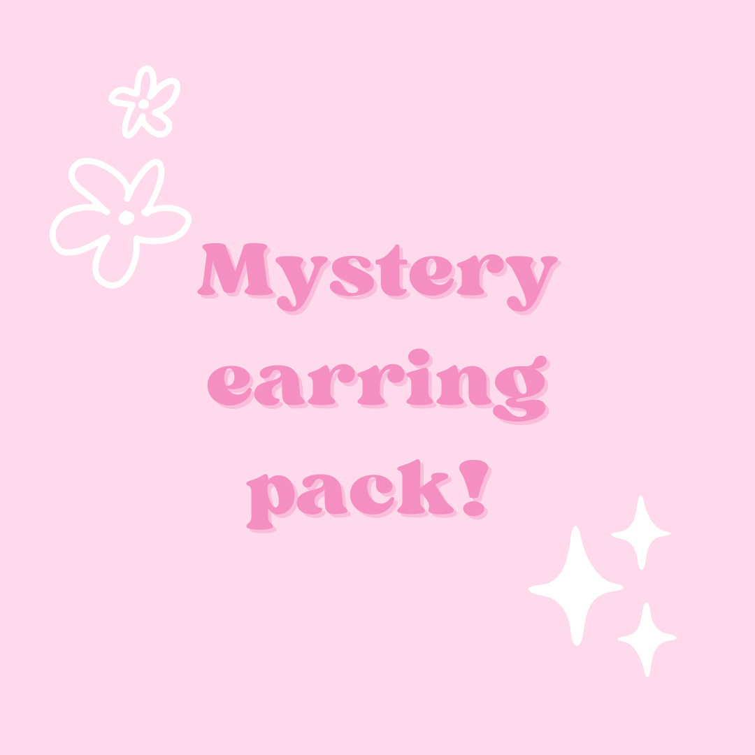mystery earring pack