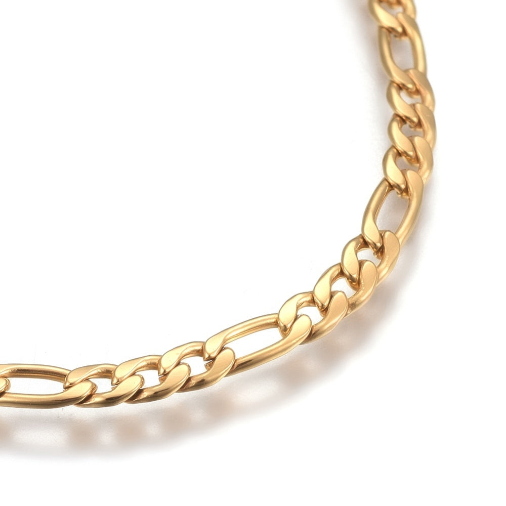 gold bracelet for stacking