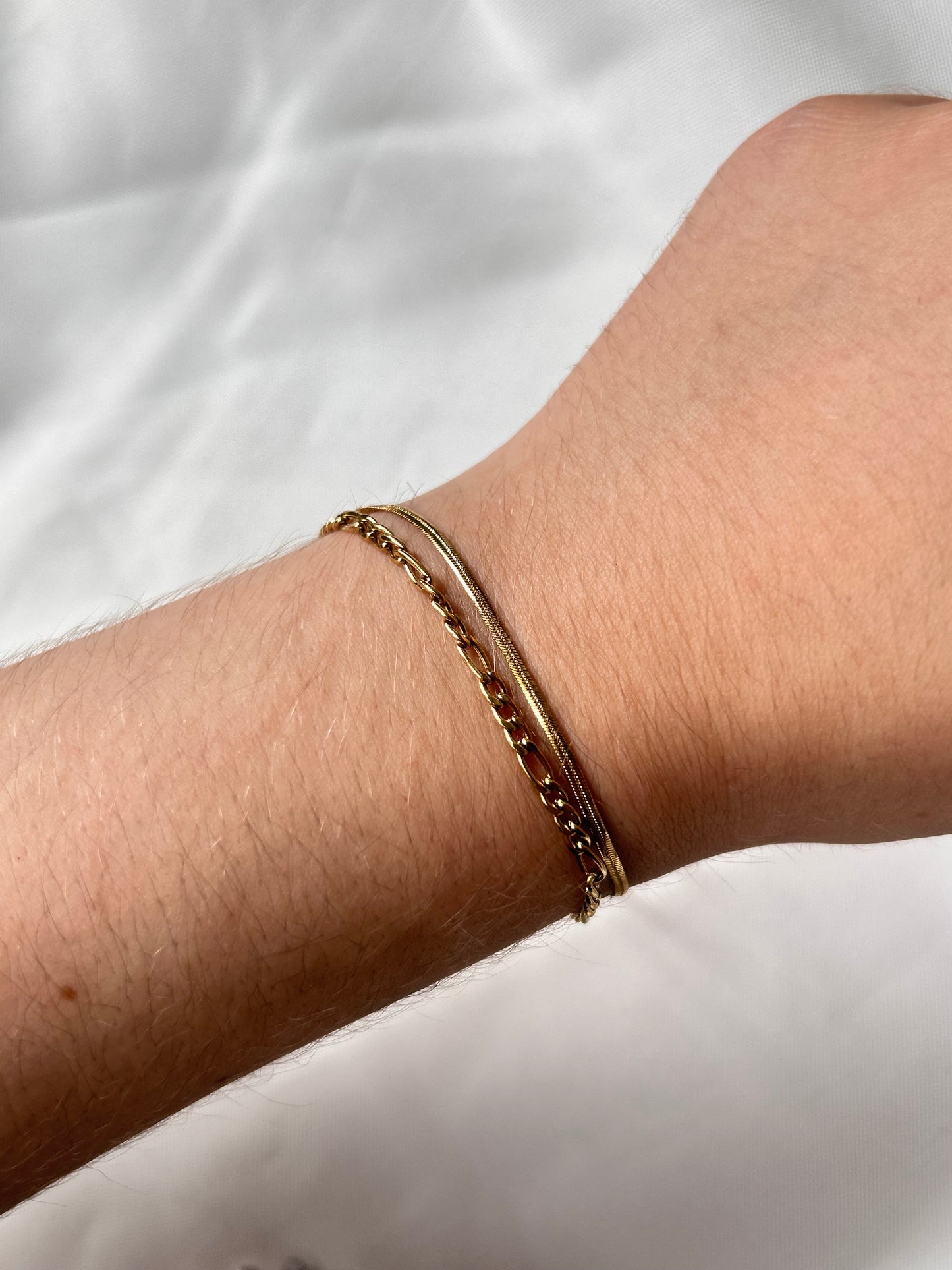stainless steel bracelet
