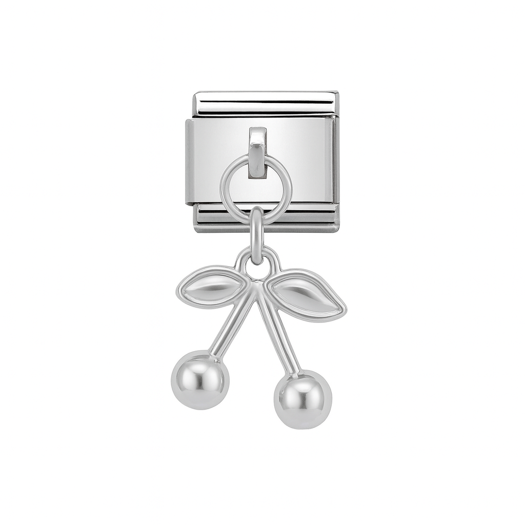 Cherry Italian Charm