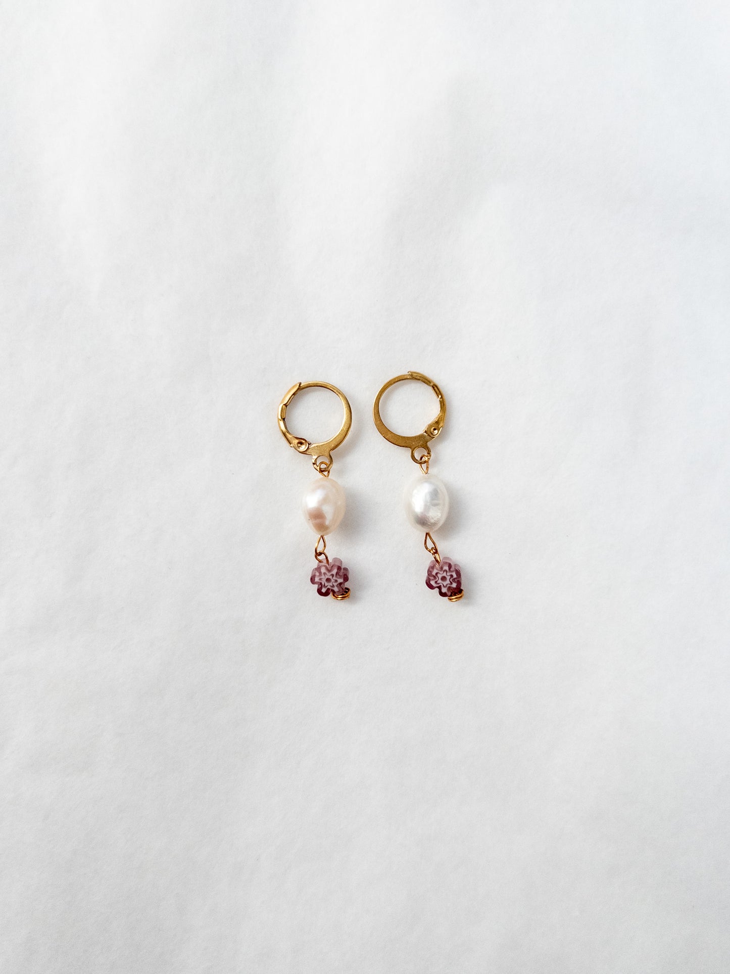 mifiorre pearl earrings