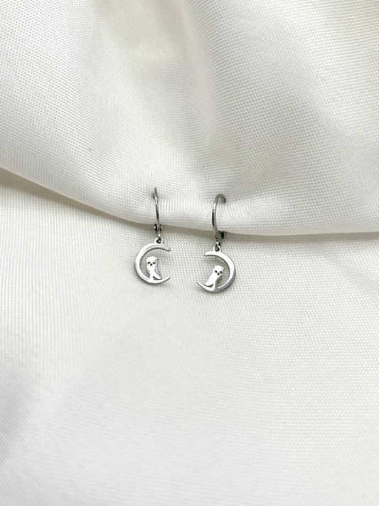Owl Earrings