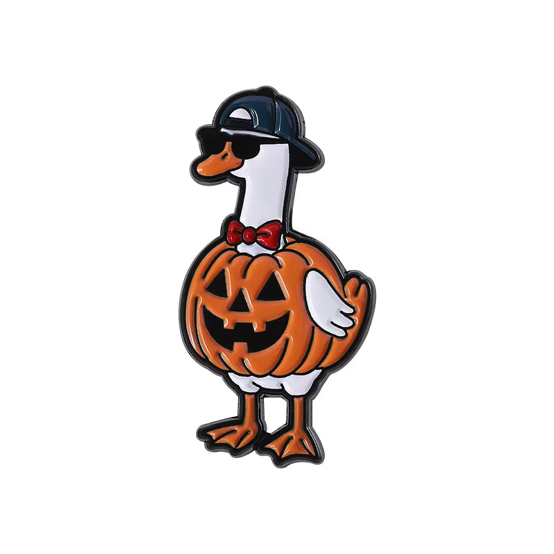Cool Duck Pin
