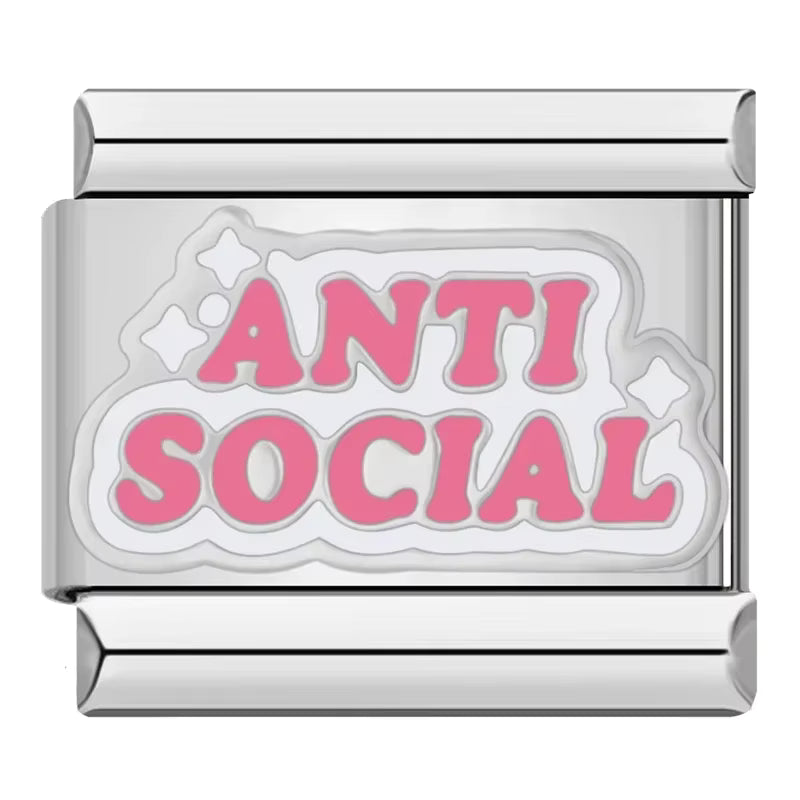 Anti Social Italian Charm