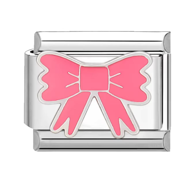 Bow Italian Charm