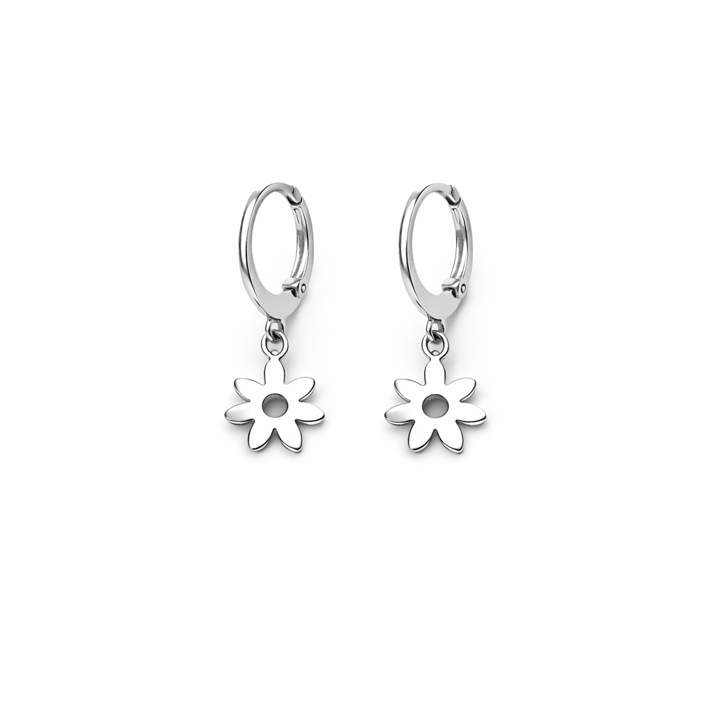 Flower Earrings