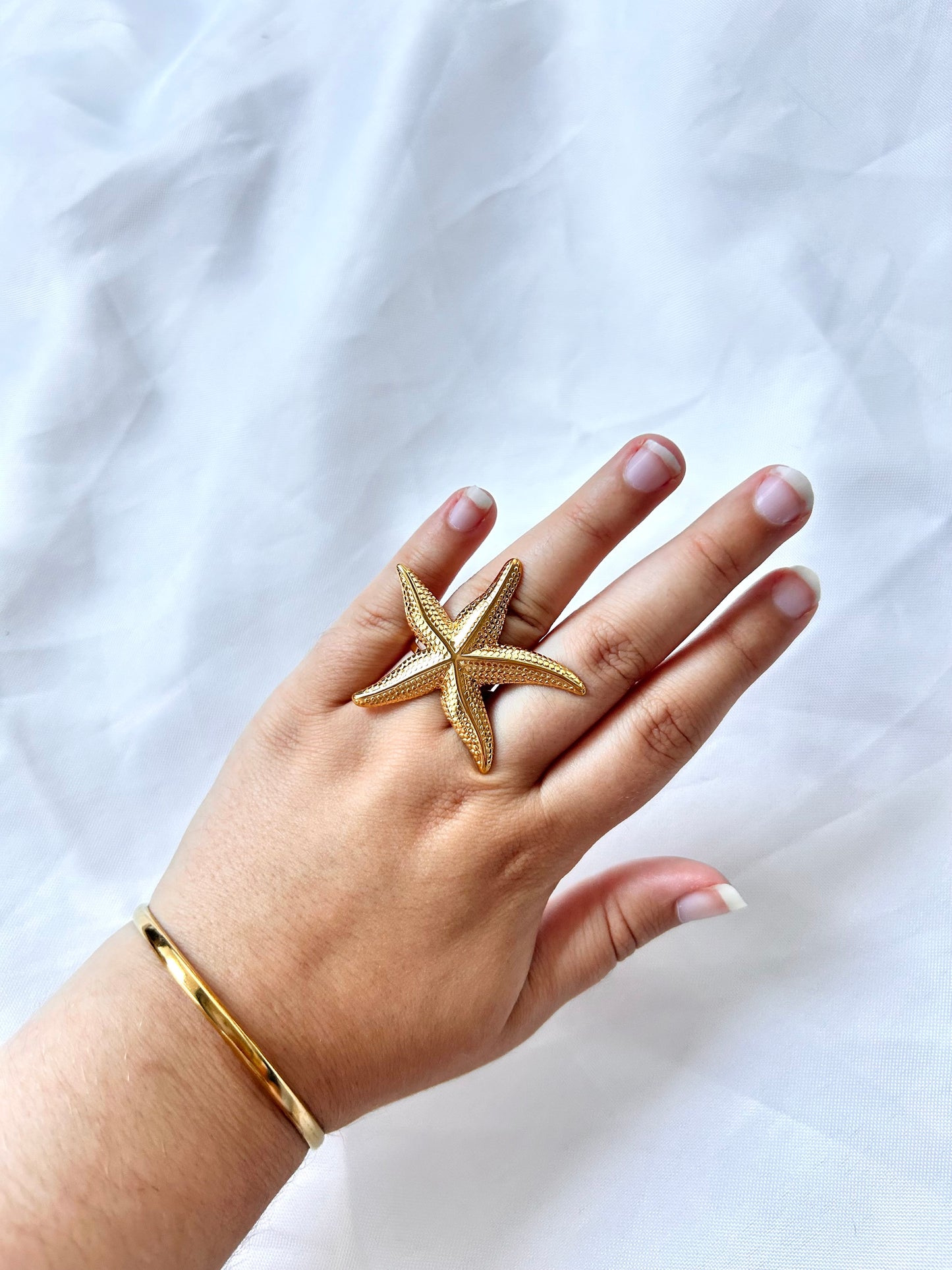 Big Seastar Ring