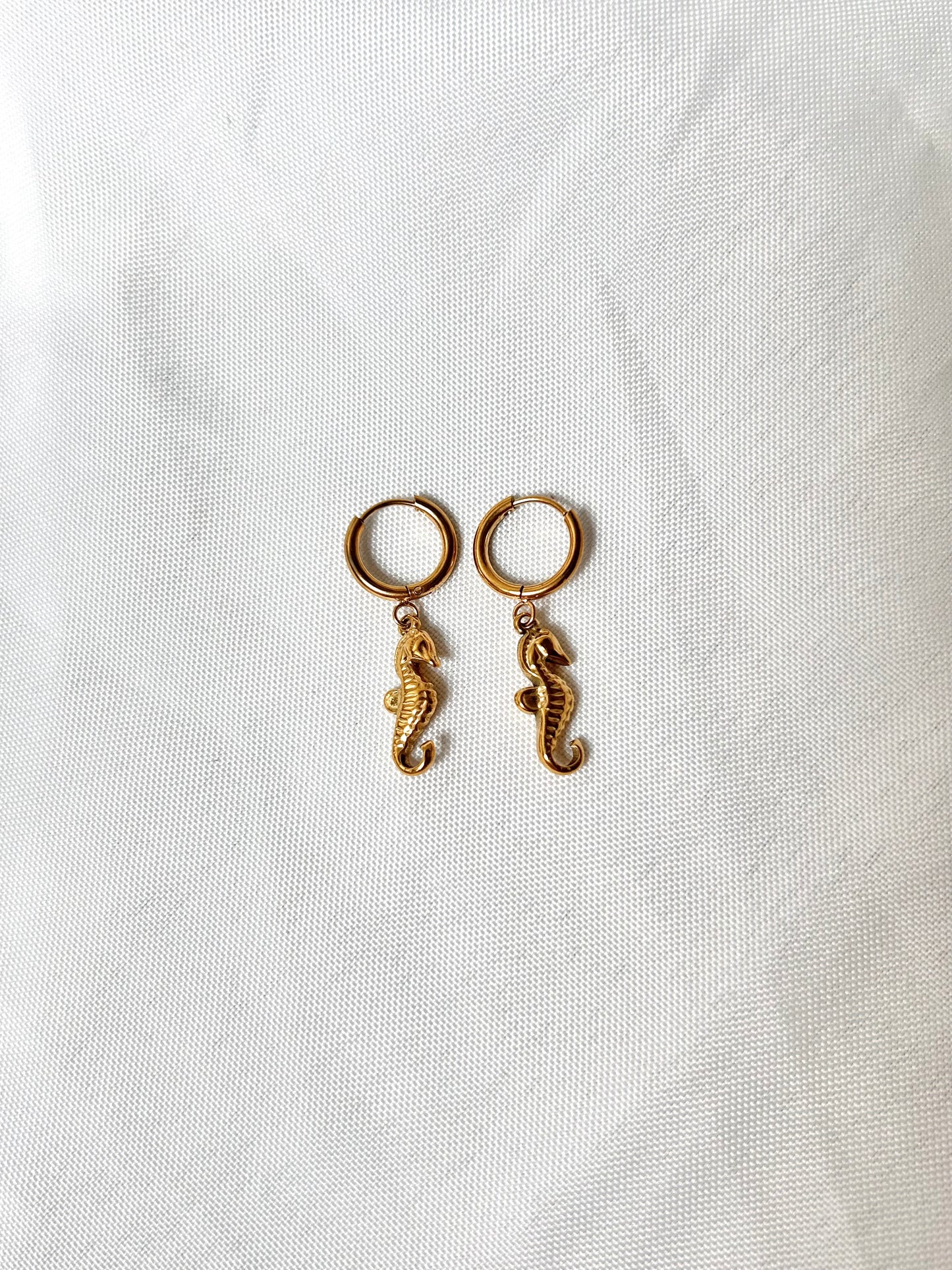 Seahorse Earrings