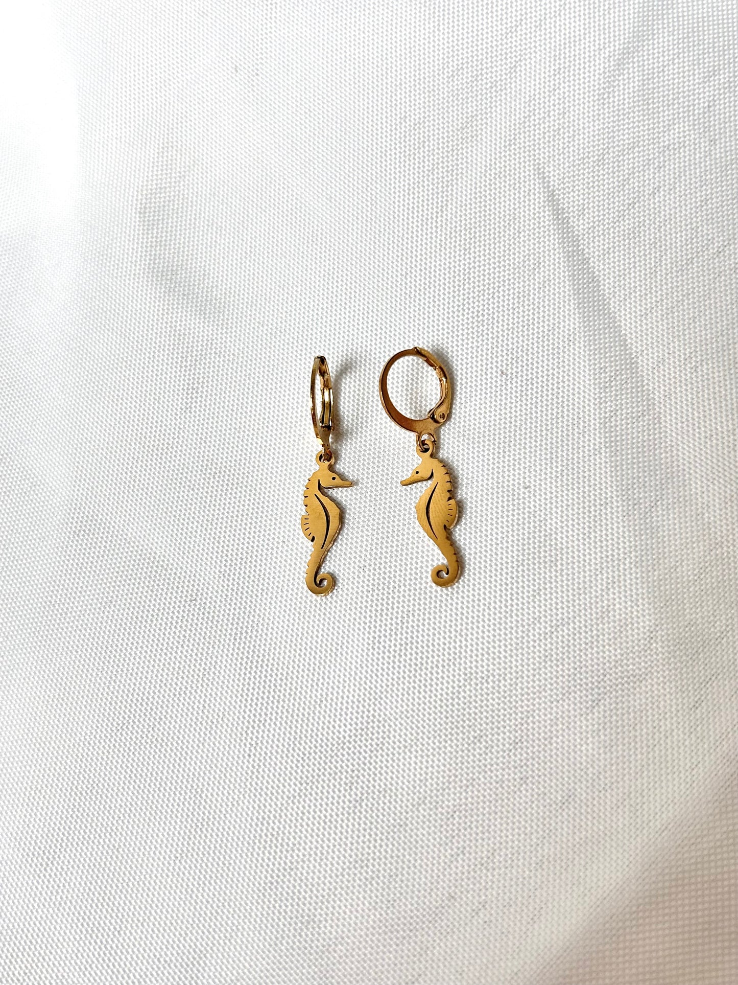 Seahorse Earrings