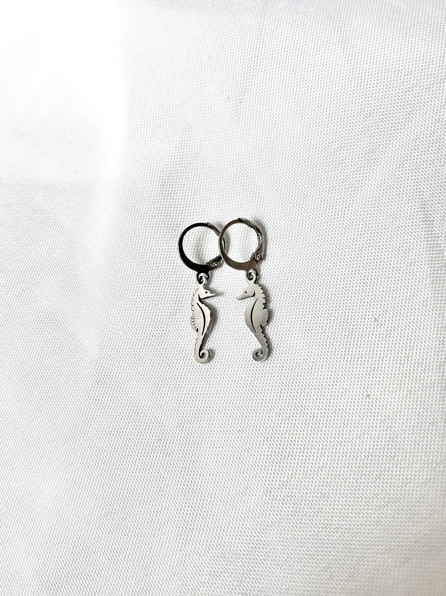 Seahorse Earrings