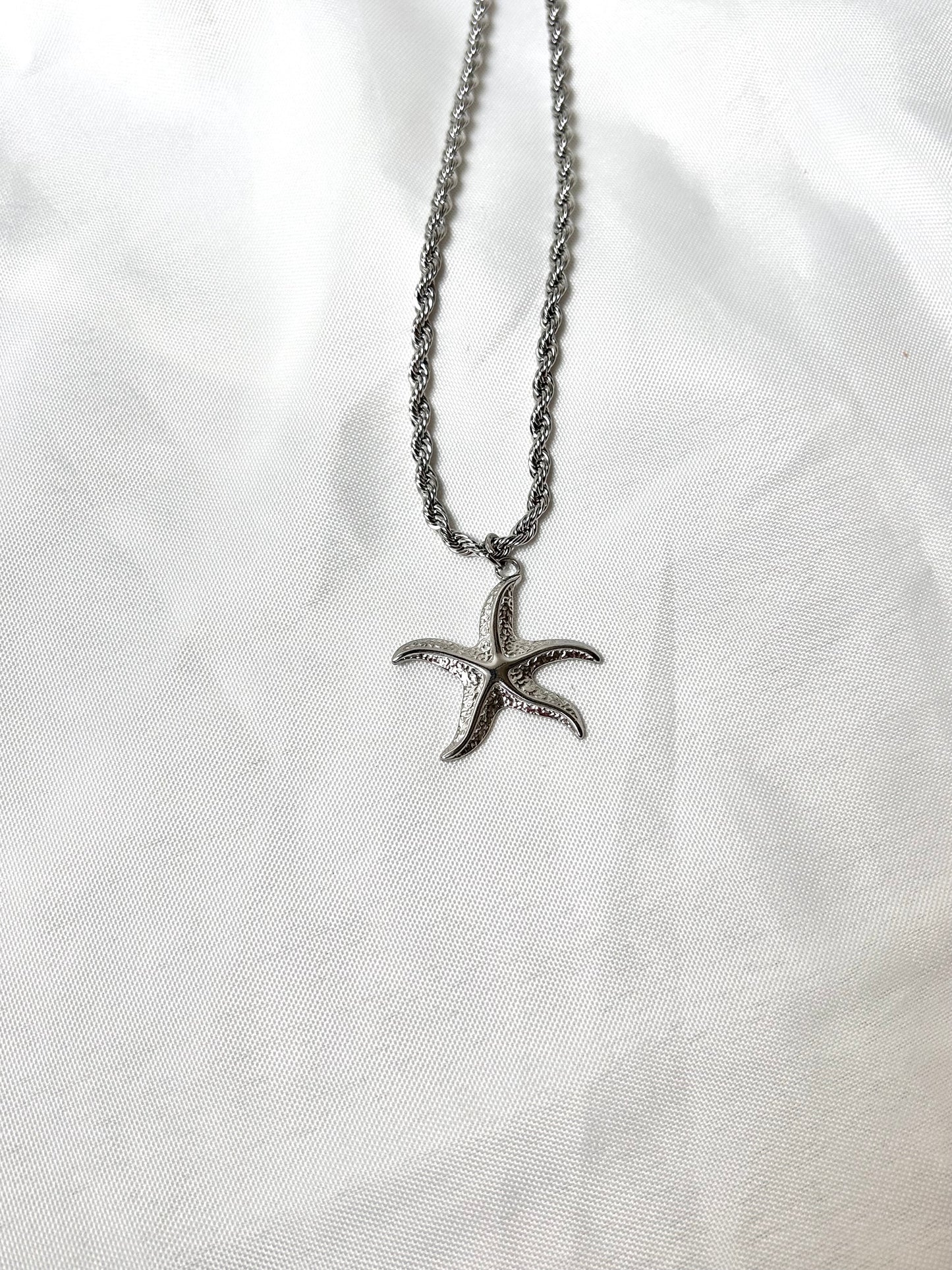 Big Seastar Necklace