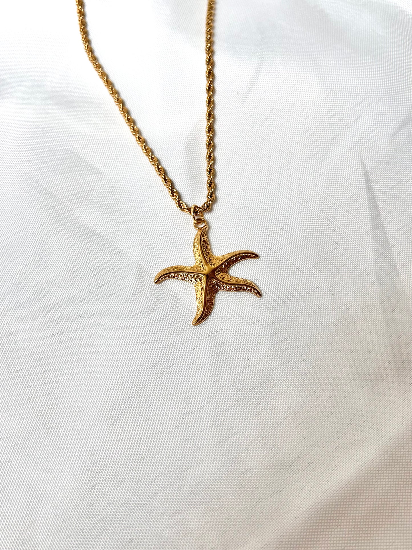 Big Seastar Necklace