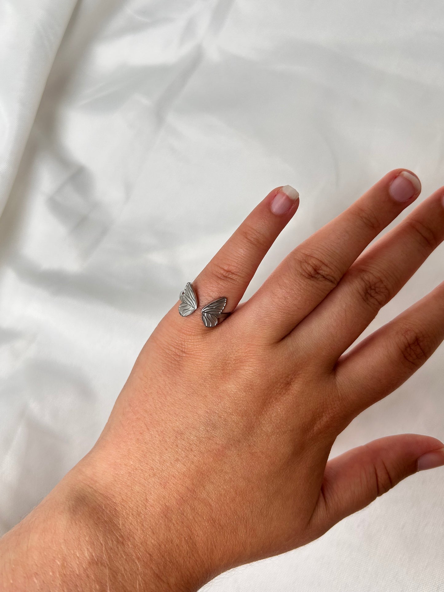 Butterfly Ring