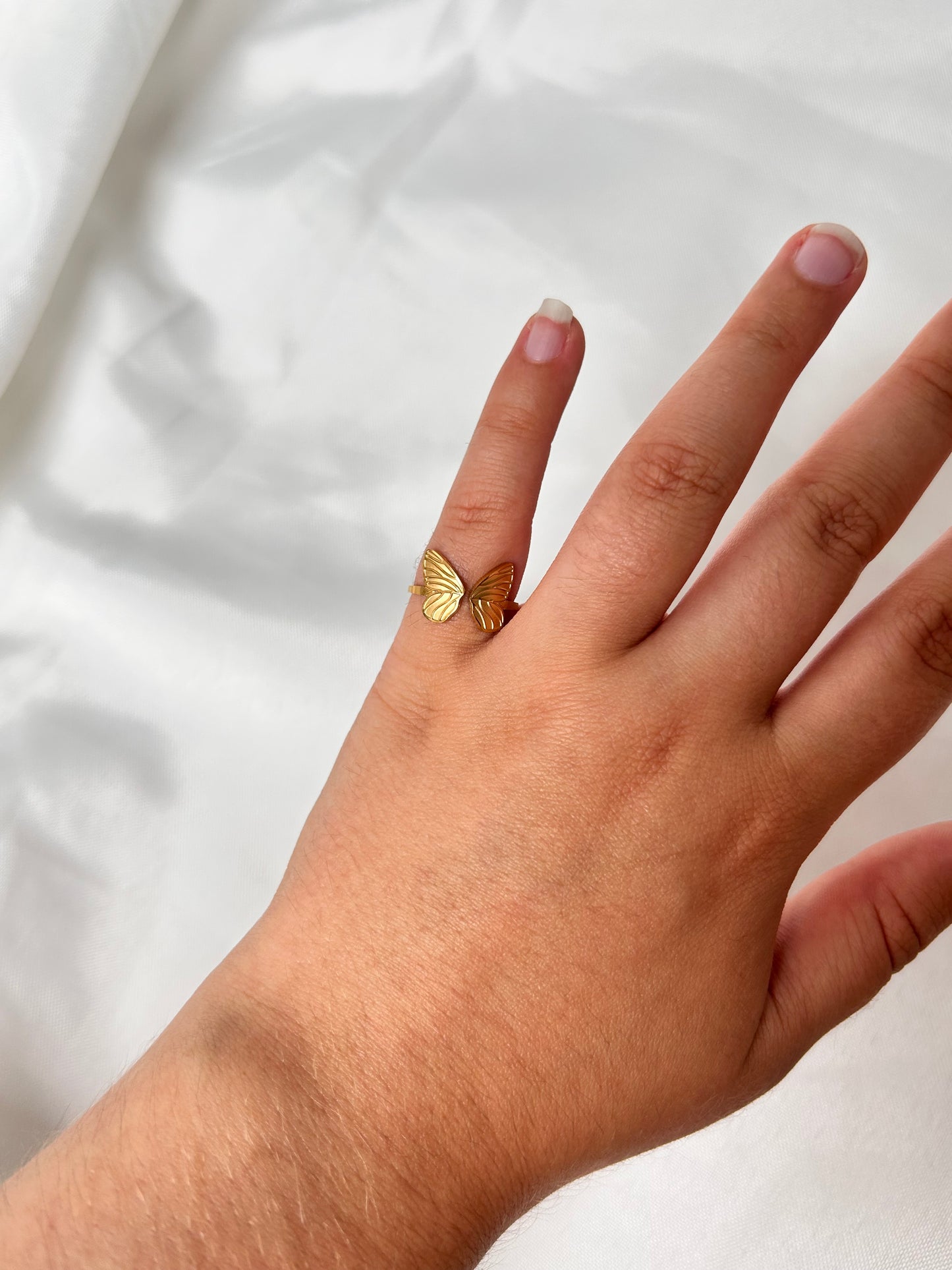 Butterfly Ring