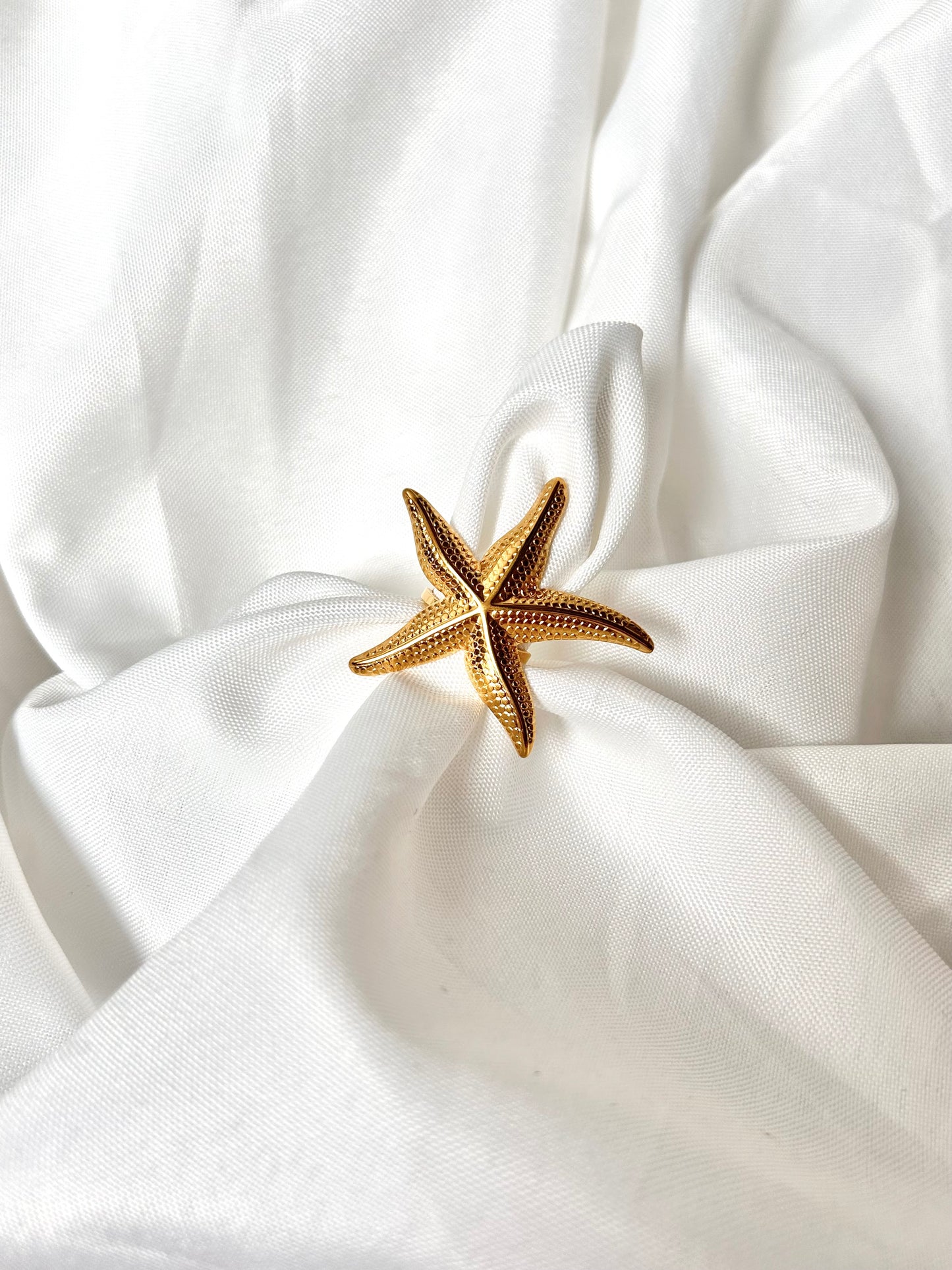 Big Seastar Ring