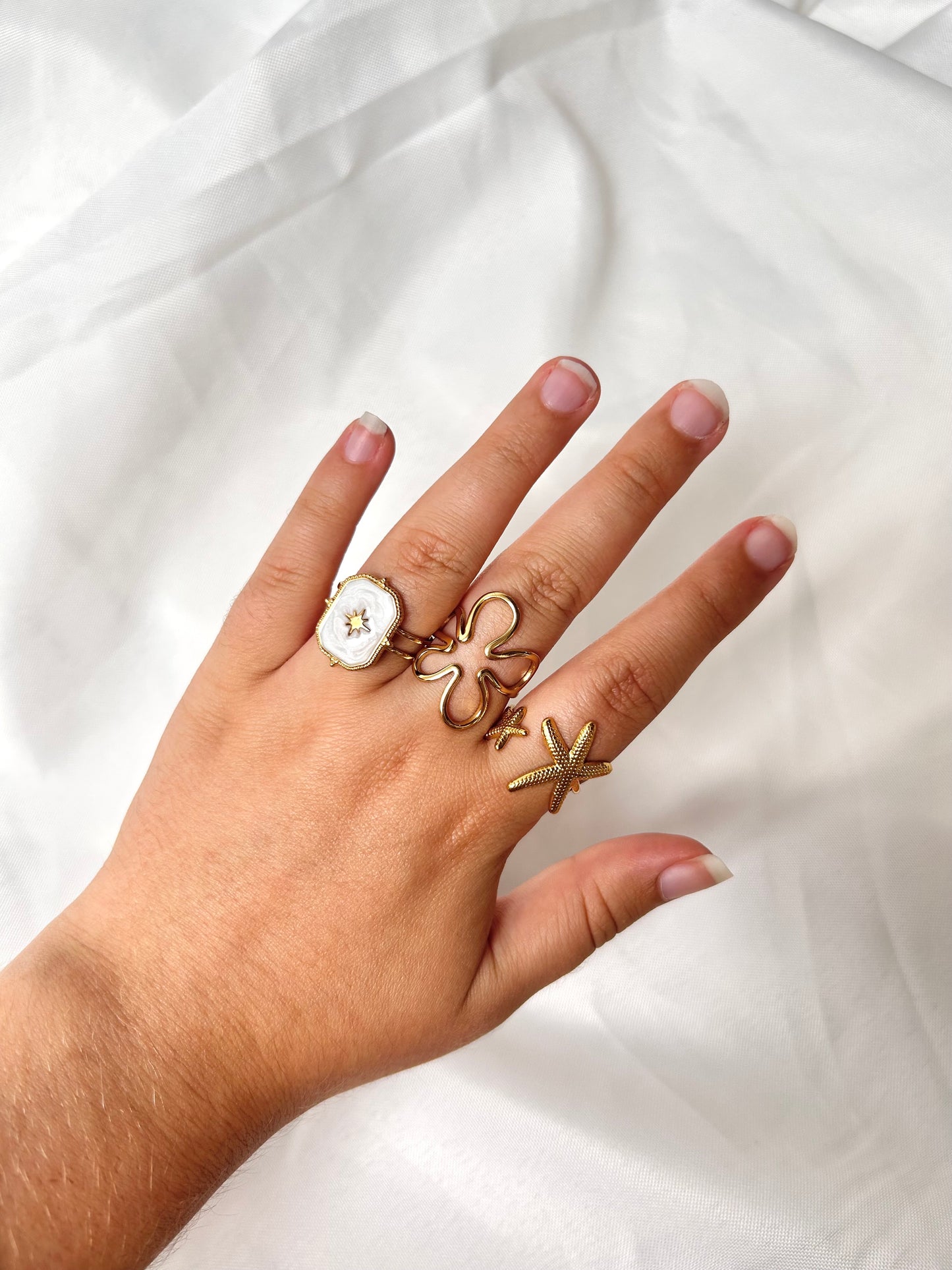 Priya Ring