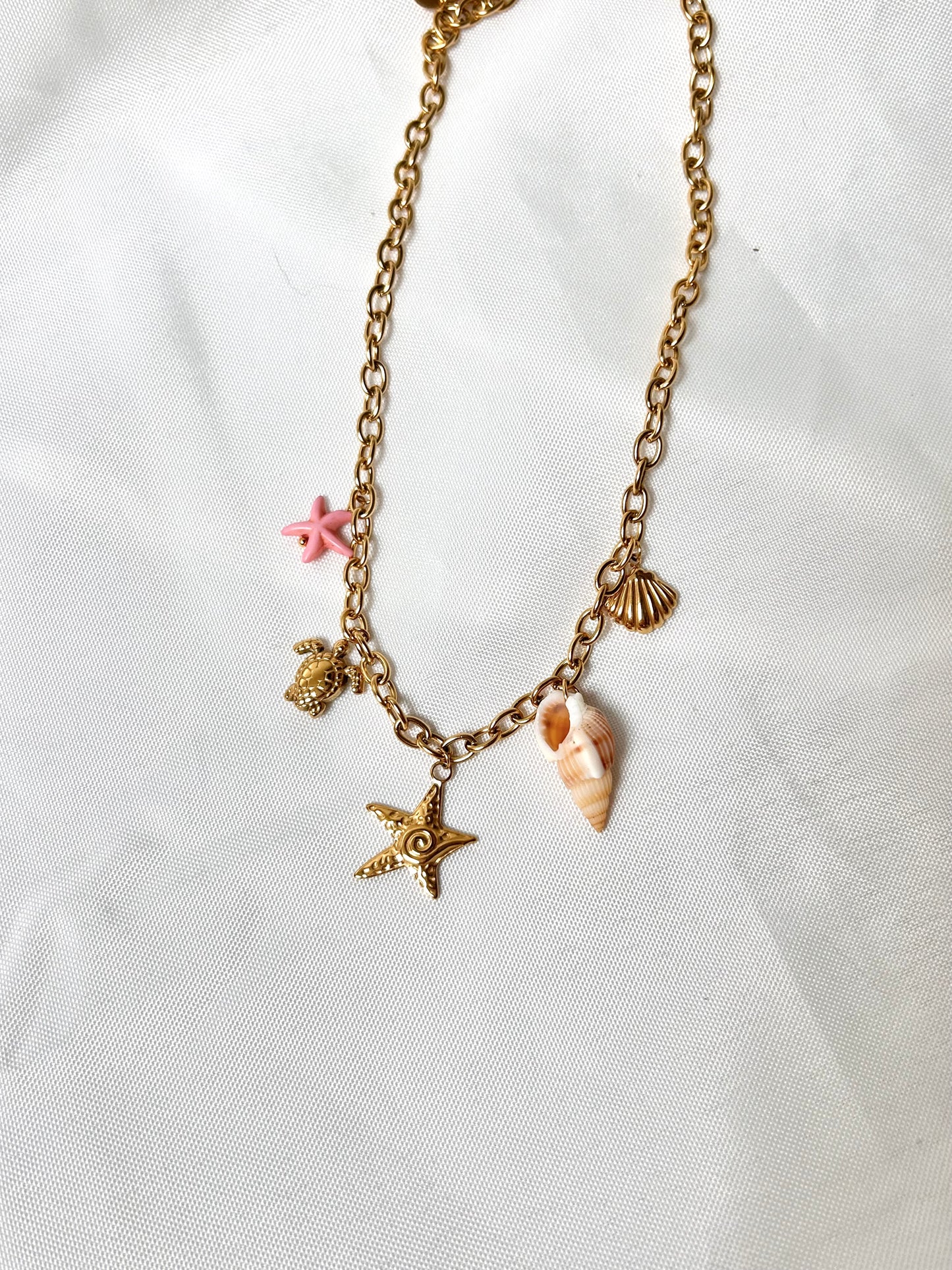 Summer Charm Necklace