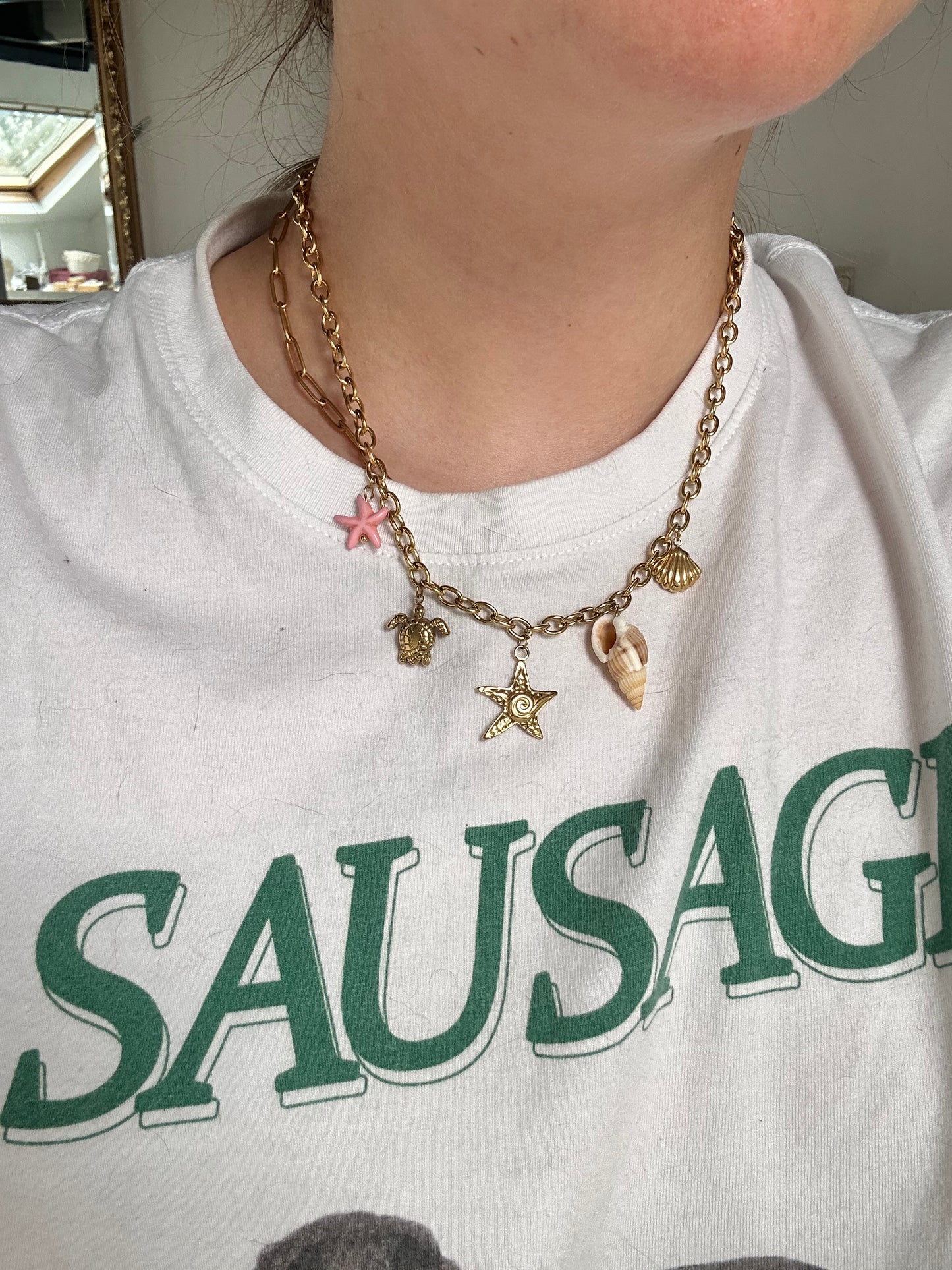 Summer Charm Necklace