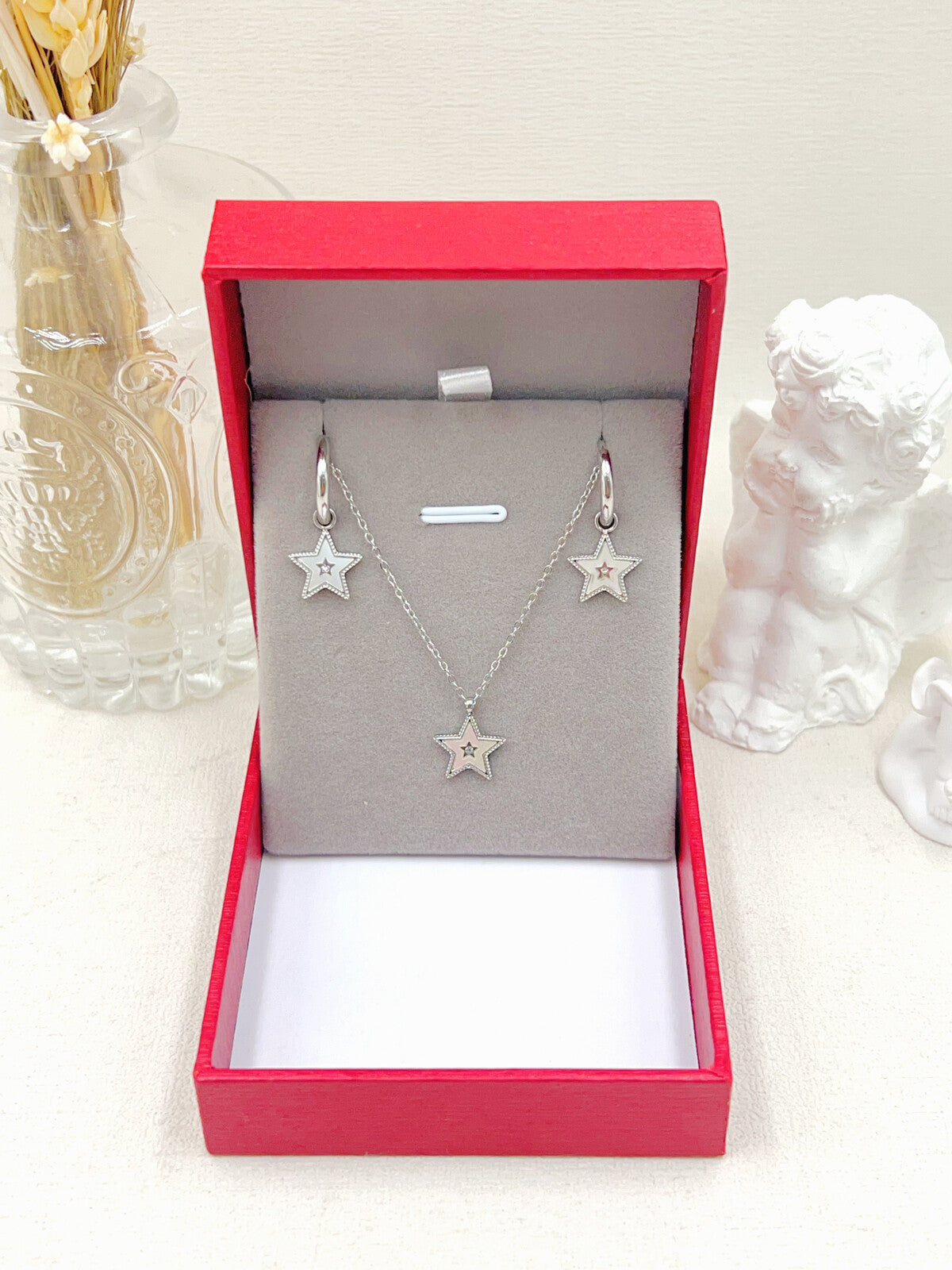 Star Set Silver