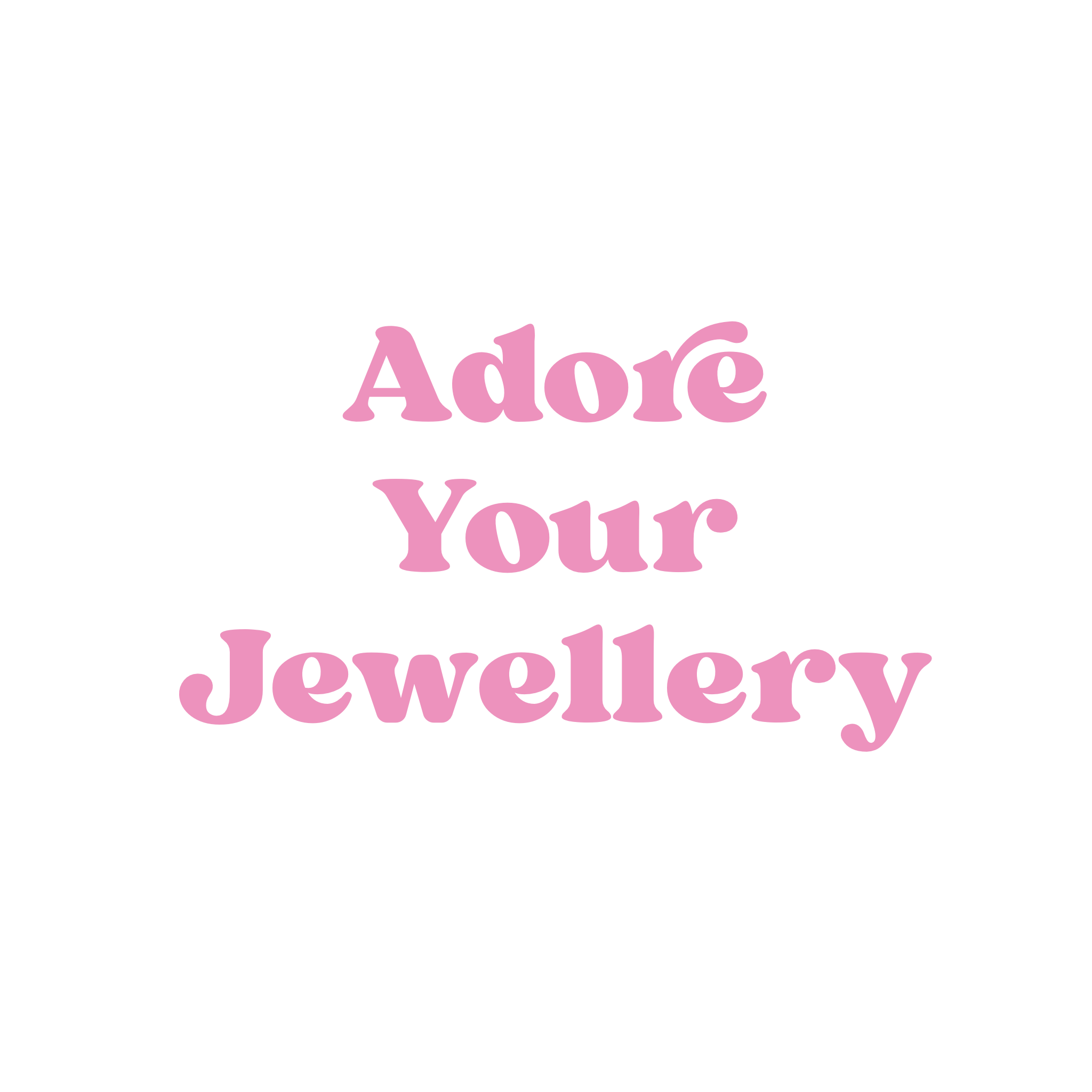 Adore Your Jewellery - Affordable & Tarnish Resistant
