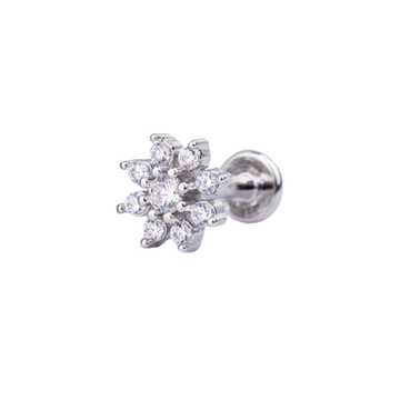 Snowflake Piercing