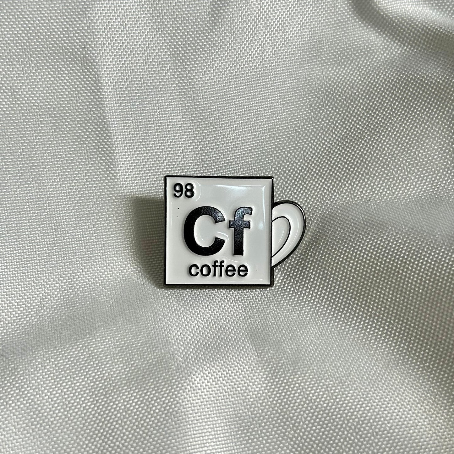 Coffee Pin