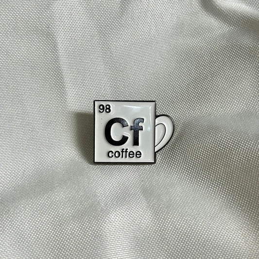 Coffee Pin