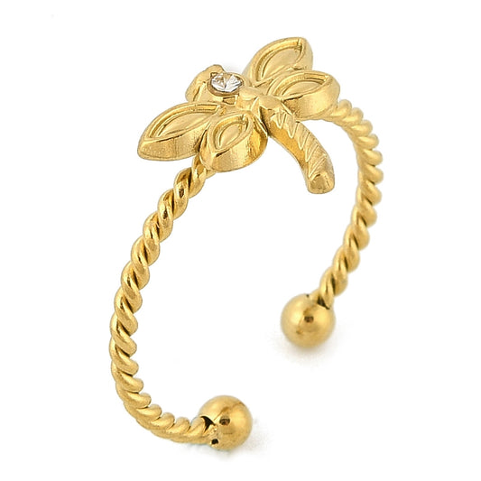 Dragonfly Ring