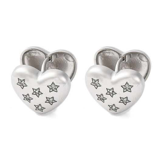 Starry Heart Hoops