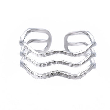 Wavy Ring