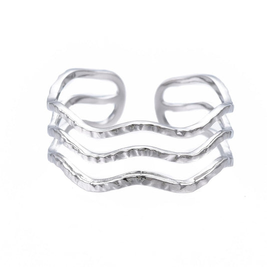 Wavy Ring