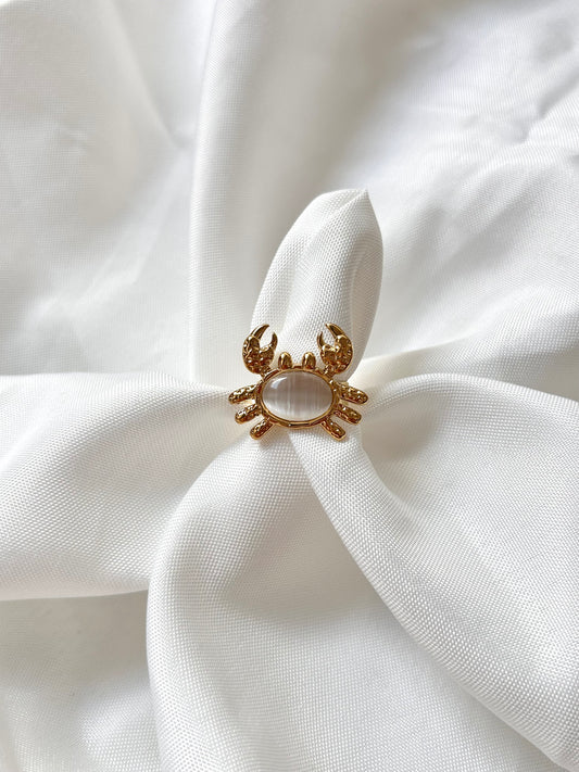 Crab Ring