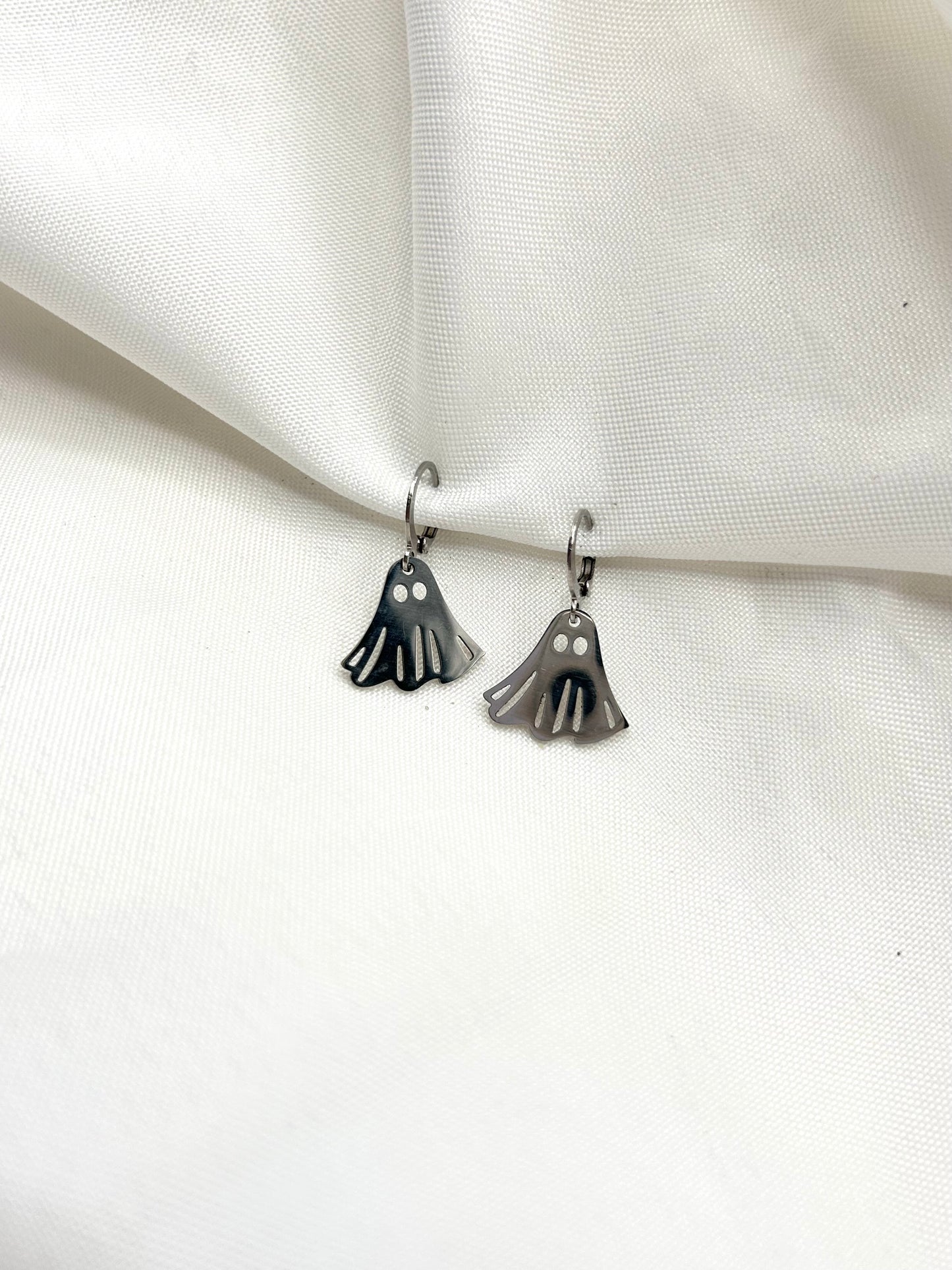 Ghost Earrings