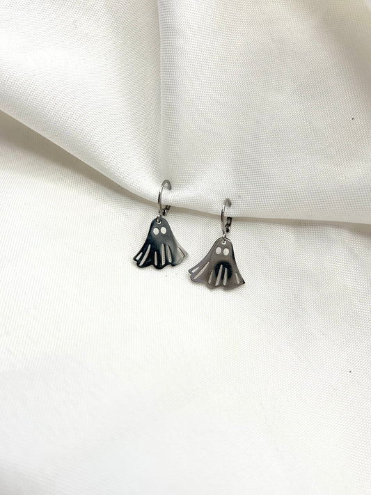 Ghost Earrings
