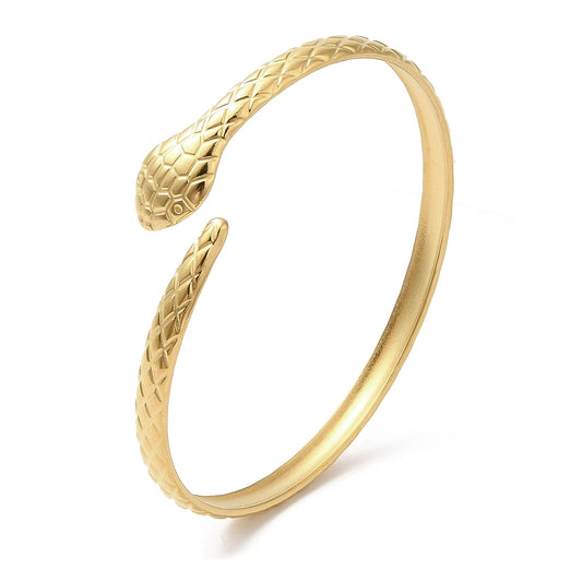 Snake Bangle