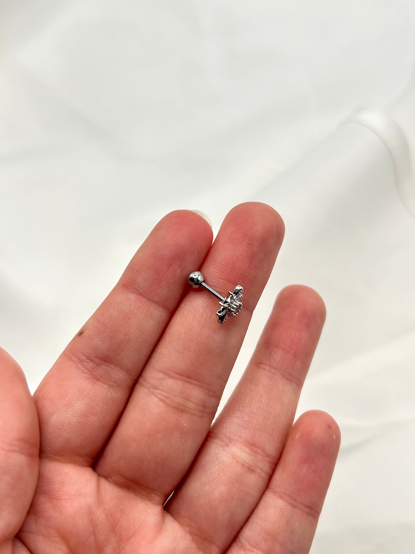 Crystal Star Piercing